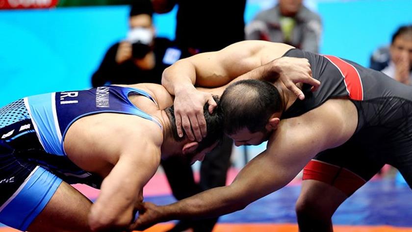 Iranpress: Iran criticises US for not issuing visas to its wrestlers
