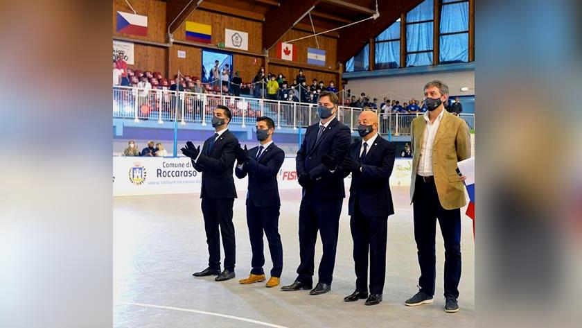 Iranpress: Iranian selected as the head of the Asian Inline Hockey