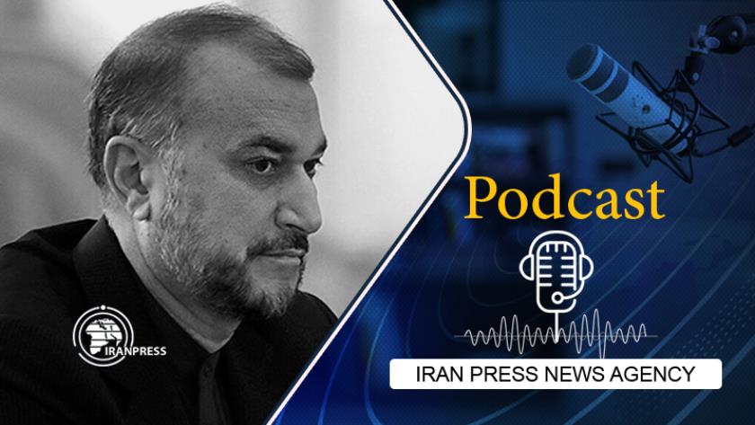 Iranpress: Podcast: Iran says US sanctions waiver not enough