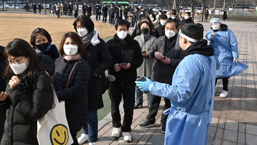 Iranpress: S.Korea registers over 280,000 breakthrough COVID-19 infections