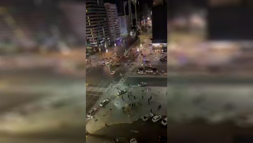 Iranpress: Explosion in UAE capital