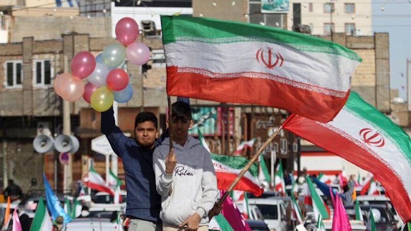 Iranpress: 22 Bahman celebration kicks off across Iran