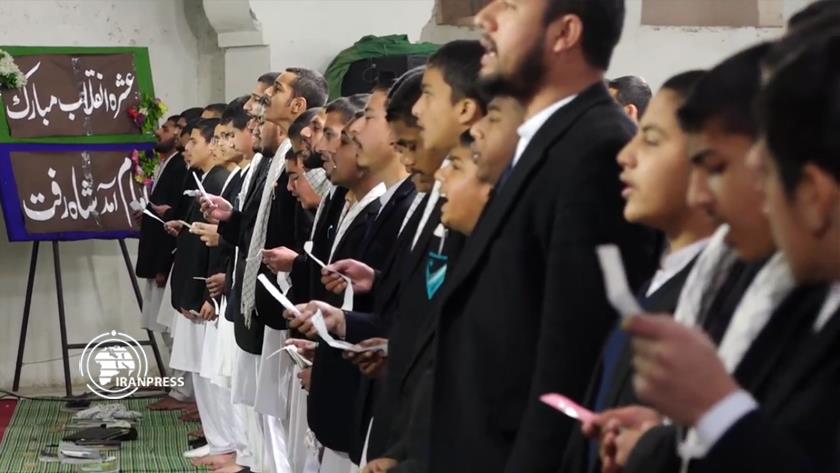 Iranpress: Different performance of Iranian memorable anthem 
