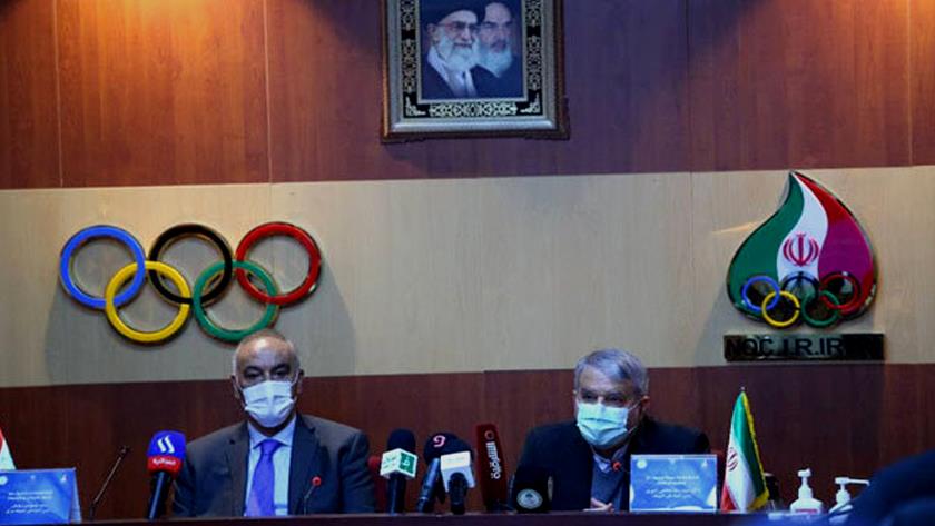 Iranpress: Championship sports to pave ground for developing Iran-Iraq cultural ties