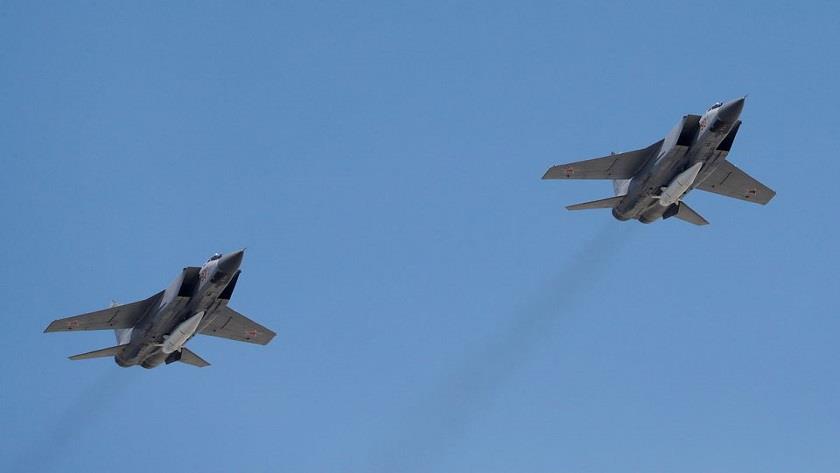 Iranpress: Russia sends hypersonic-armed fighter jets to Syria for naval drills