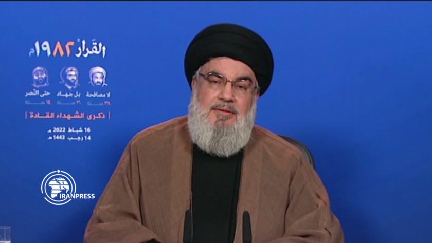 Iranpress: Hezbollah born to preserve Lebanon