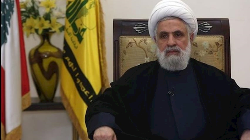 Iranpress: Manama rulers get nothing out of ties normalization with Israel: Hezbollah