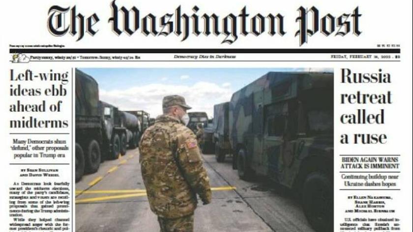 Iranpress: World Newspapers: Russia retreat called a ruse