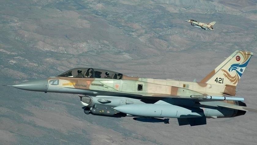 Iranpress: Israeli fighter jets violate Lebanese airspace