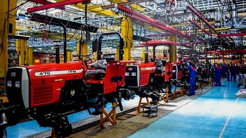 Iranpress: Azerbaijan calls for Iranian tractor production line
