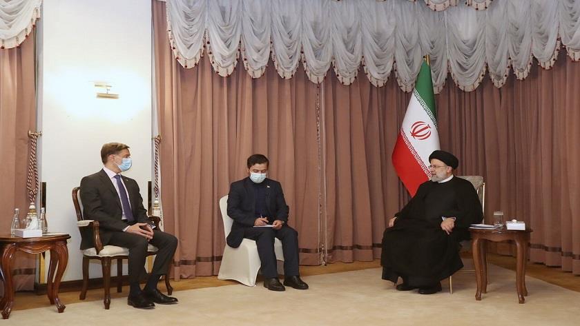 Iranpress: Raisi: Iran pursues to expand relations with Latin America 