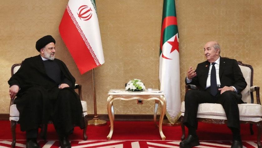 Iranpress: Iran supports Algeria