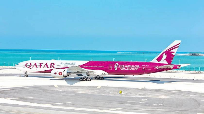 Iranpress: Iran, Qatar boost aviation industry COOP: Official