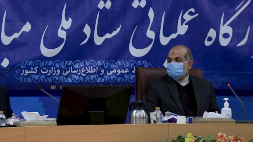 Iranpress: Iran intensifies health care monitoring for fighting Coronavirus