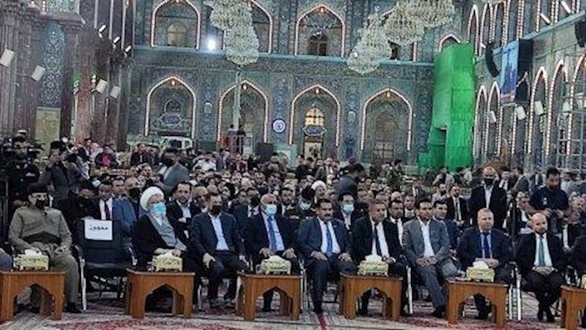 Iranpress: Holy Karbala hosts international conference to curb terrorism