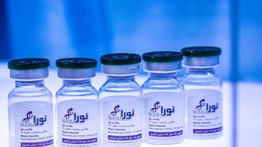 Iranpress: Noora COVID vaccine test successful