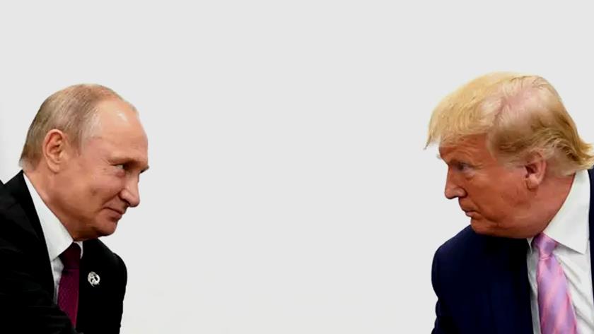 Iranpress: Trump: Putin smart, Western leaders 