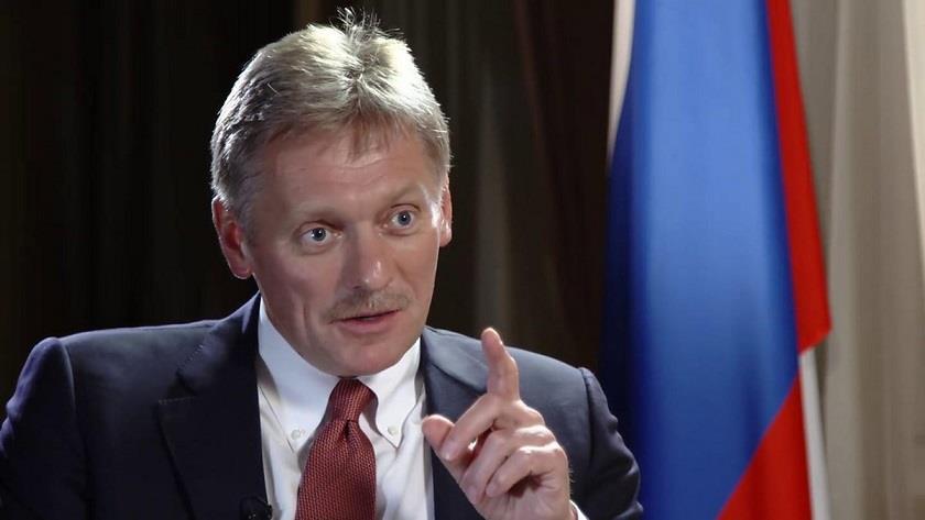 Iranpress: Kremlin says ready to start talks, awaiting Ukraine