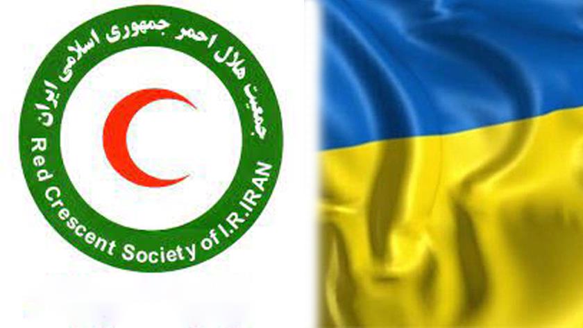 Iranpress: Iranian Red Crescent voices readiness to help victims of Ukraine war