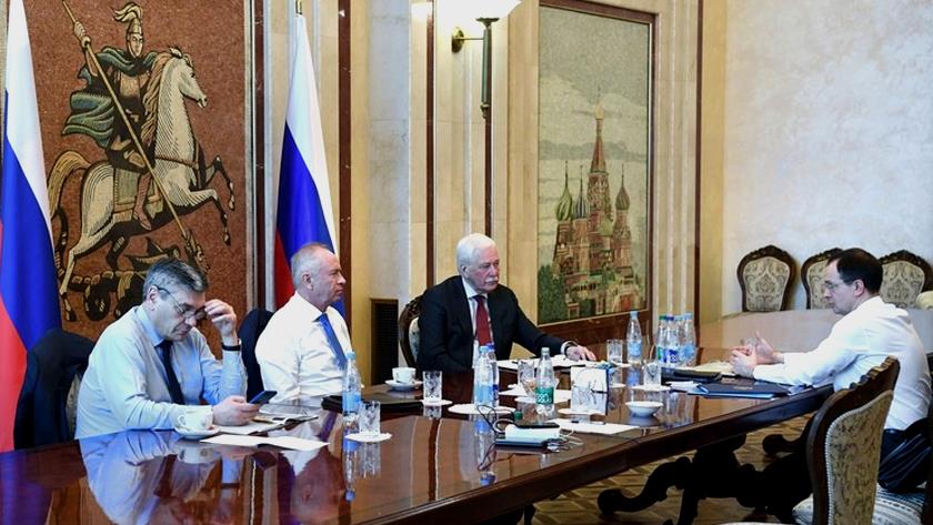 Iranpress: Russia: Ukraine agrees to hold talks in Belarus