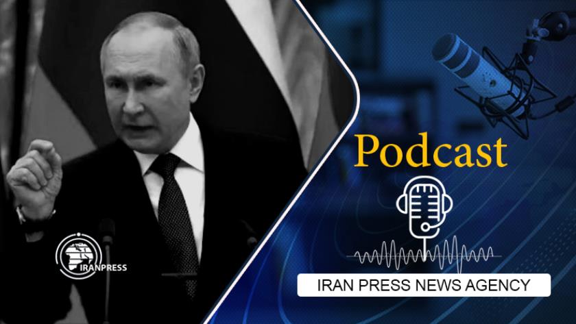 Iranpress: Putin orders Russian deterrence forces on alert