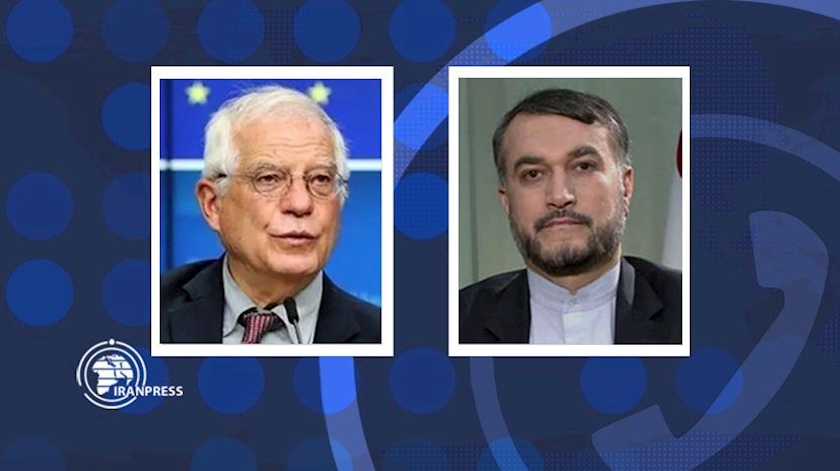 Iranpress: Iran advising West to take realistic approach in Vienna talks: FM