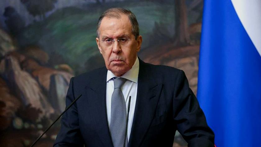 Iranpress: Lavrov warns of danger of Ukraine acquiring nuclear weapons