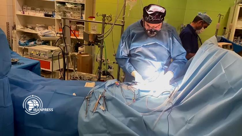 Iranpress: Iranian surgeons succeed in transplanting organs using modified ultrafiltration