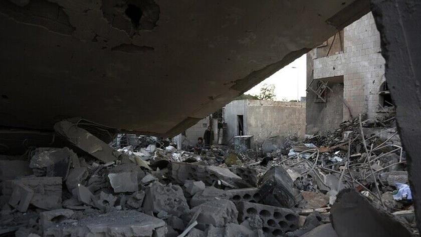 Iranpress: Saudi Coalition escalates bombings on Yemen