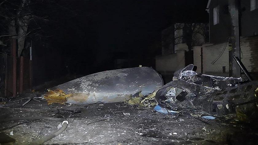 Iranpress: Russia shot down four Ukrainian Sukhoi 27 and army drone