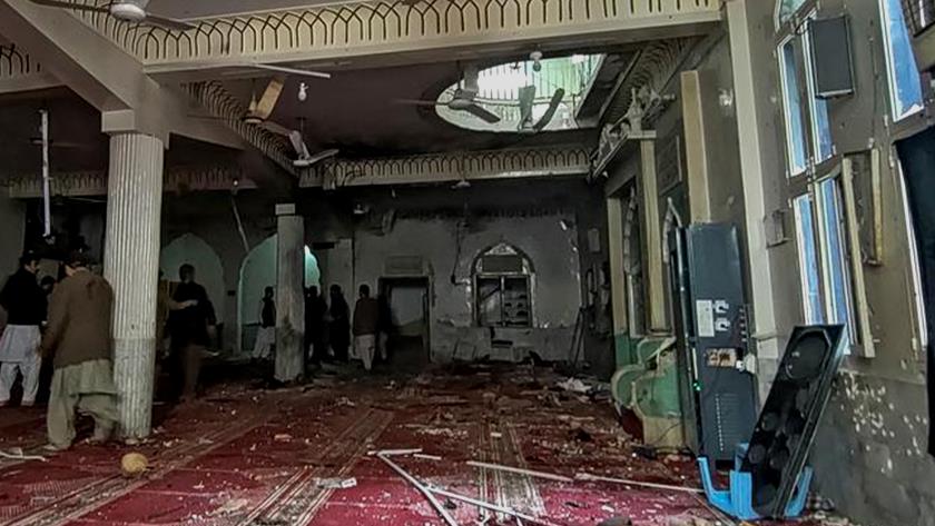 Iranpress: Iran condemns terrorist attack in Peshawar Mosque