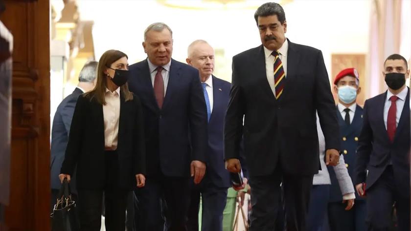 Iranpress: The higher Ukrainian crisis gets, the closer US move to Venezuela