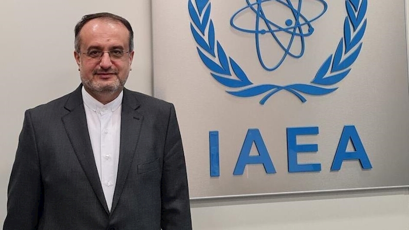 Iranpress: IAEA removes one location in Iran from its list of places under question
