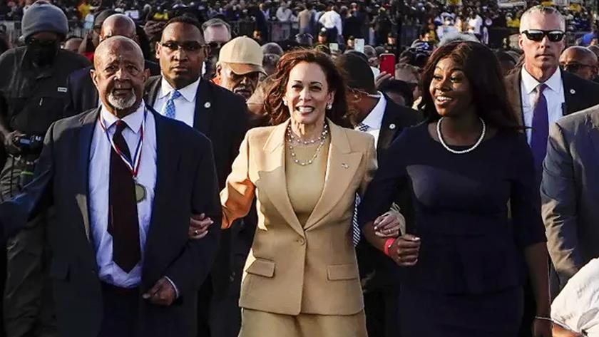 Iranpress: US vice president commemorates Bloody Sunday anniversary in Selma