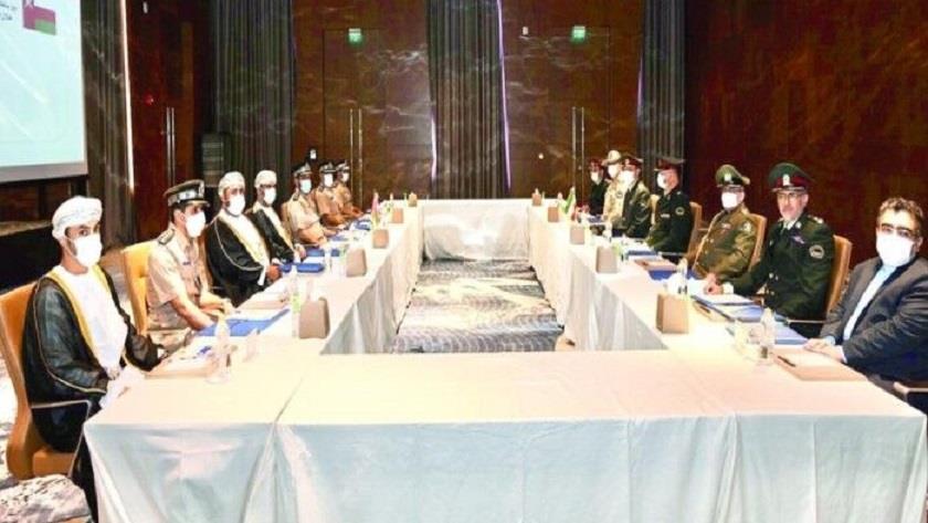 Iranpress: Muscat hosts Oman-Iran talks on maritime security