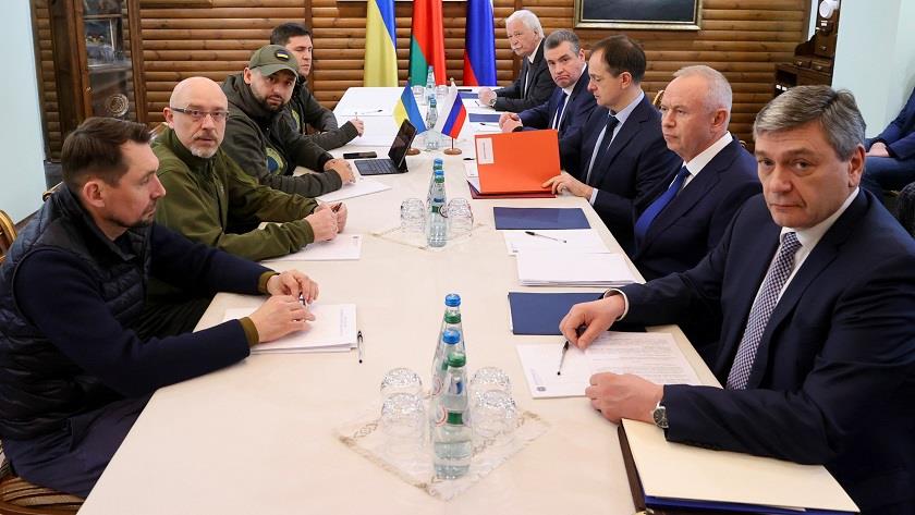 Iranpress: Third round of Ukraine peace talks ends with no major progress
