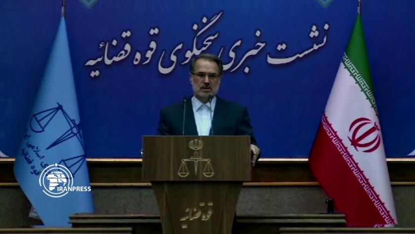 Iranpress: Judiciary spox: Investigation of terrorists