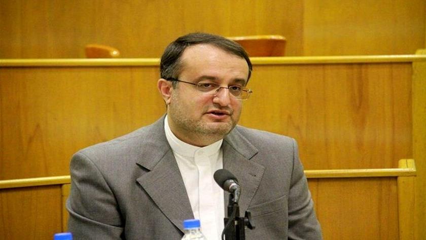 Iranpress: Israel threatens peace, and regional security: Iran envoy