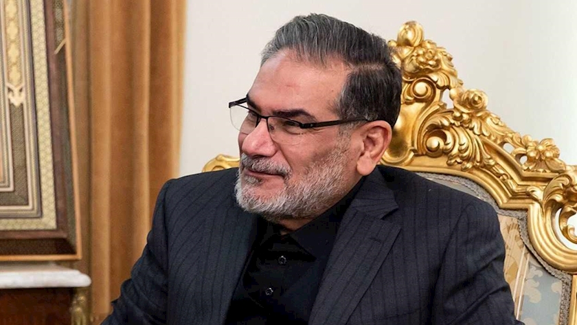 Iranpress: Shamkhani stresses regional capacities to create lasting stability