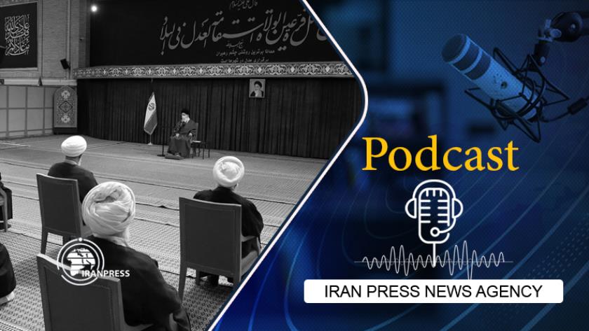 Iranpress: Podcast: Leader stresses continuing regional presence, nuclear program
