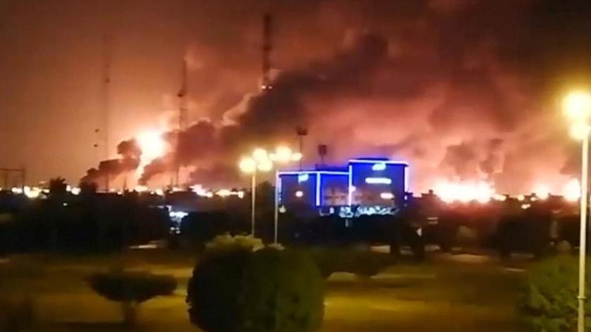 Iranpress: Drone attack on Saudi Arabia’s Riyadh refinery