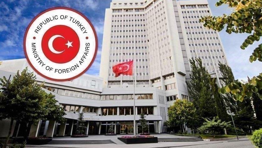 Iranpress: Turkey begins evacuation of its embassy in Kyiv