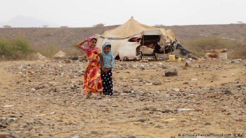 Iranpress: UNICEF: Millions of Yemeni children are at risk of starvation