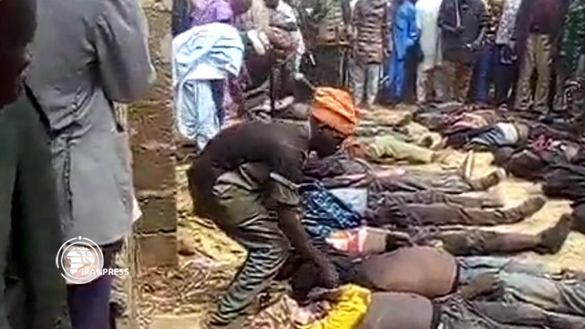 Iranpress: At least 100 killed in Northwestern Nigeria