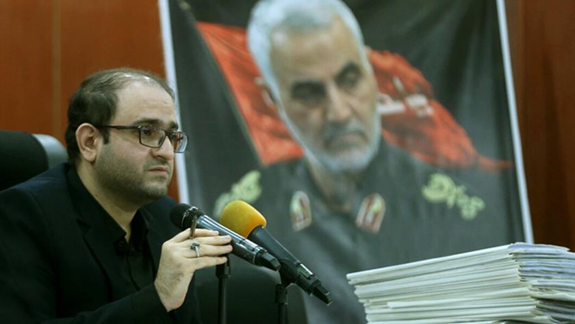 Iranpress: 2nd court session over US assassination of Gen. Soleimani held in Tehran