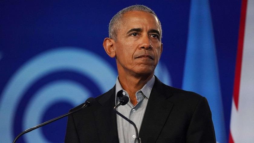 Iranpress: Former US president Barack Obama tests positive for Covid