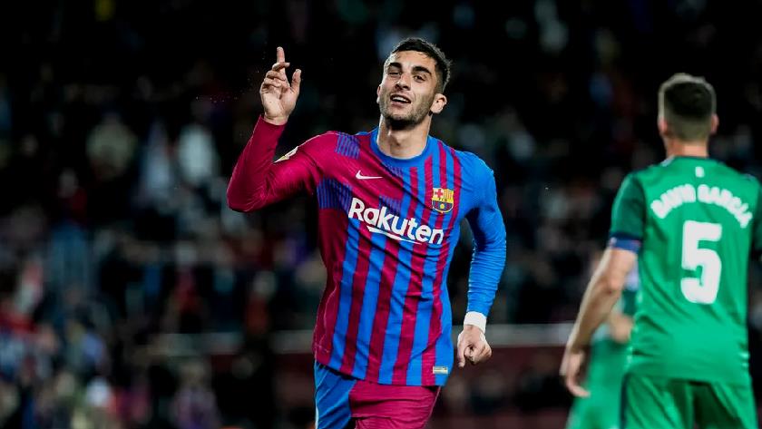 Iranpress: Dominant Barça cruise to easy win at Camp Nou