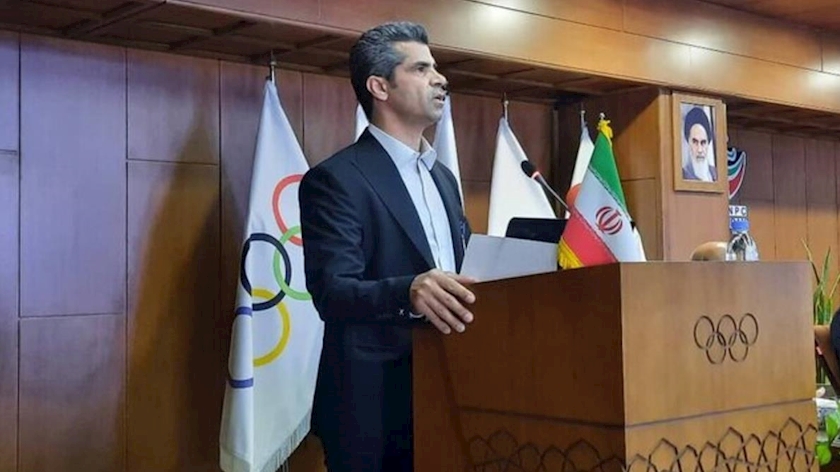 Iranpress: Iran sending strong taekwondo teams to int