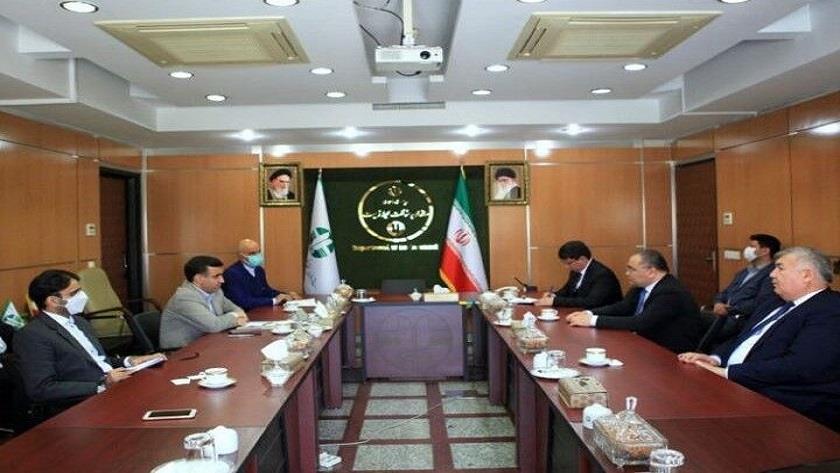 Iranpress: Iran, Uzbekistan to cooperate in field of environment
