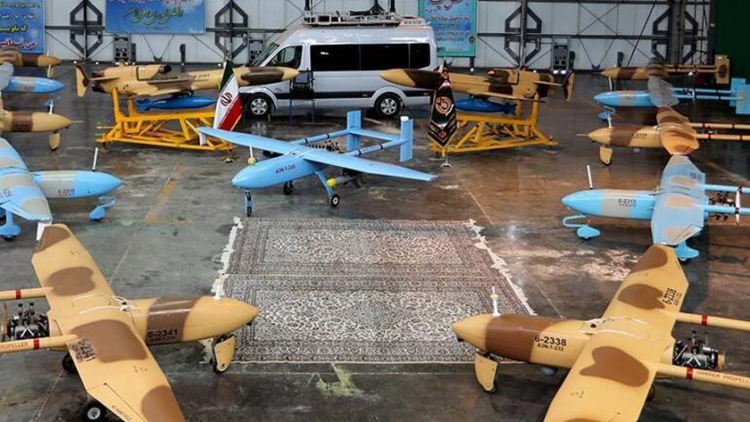 Iranpress: Ababil-3 UAV at a glance